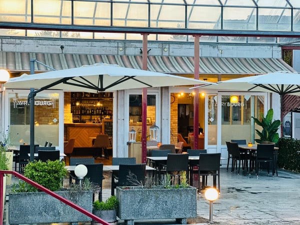 Restaurant Suisse/Marocain Avry Bourg