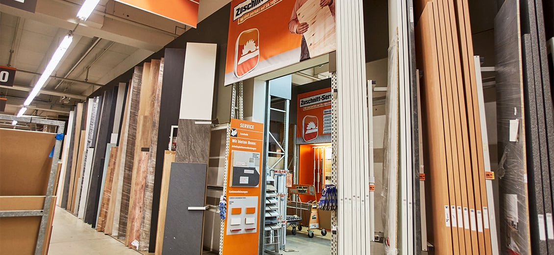 Dein OBI Markt Landshut, Neidenburger Str. 1