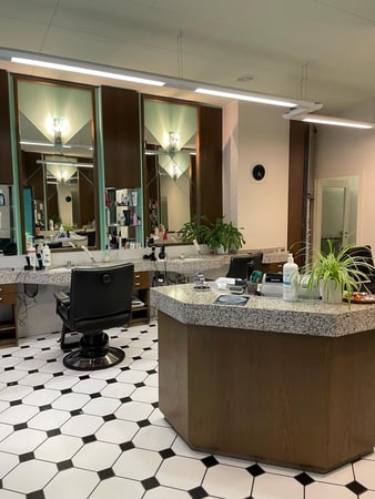 Beuret Coiffure Basel