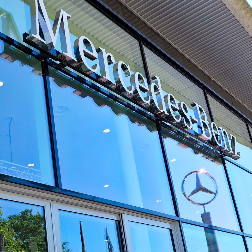 Motability Scheme at LSH Mercedes-Benz of Whitefield