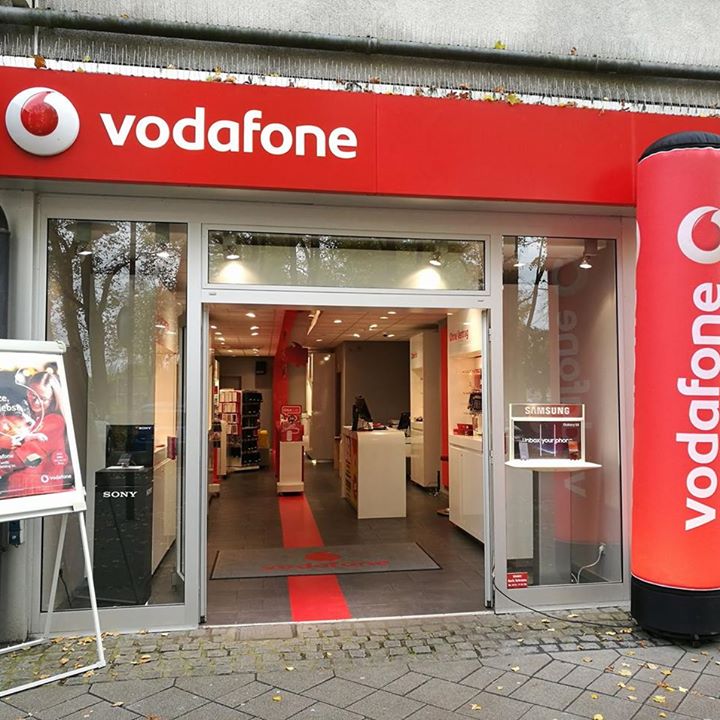 Vodafone-Shop in Jülich, Kölnstr. 34