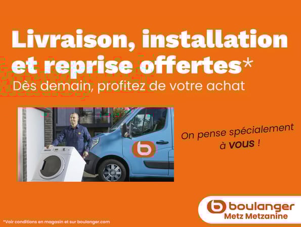 ℹ️ La Livraison, ça se passe comment ? ⭐