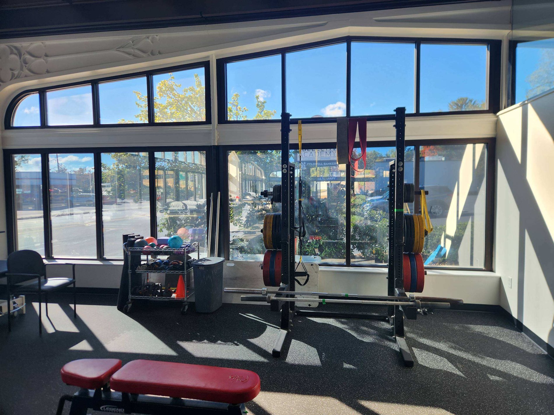 Bay State Physical Therapy - Worcester MA - Treatment Area