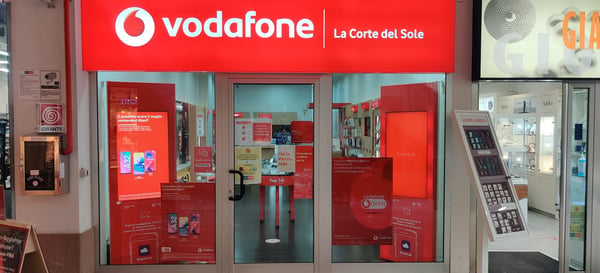 Vodafone Store | Corte del Sole Sestu