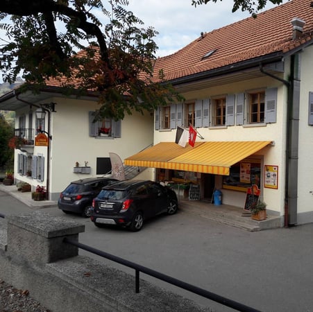 Boulangerie de Grandvillard