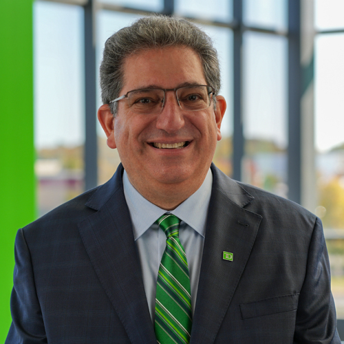 Headshot of Robert Falk - TD Wealth Financial Advisor