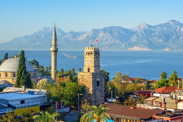 Tous nos hôtels à Antalya