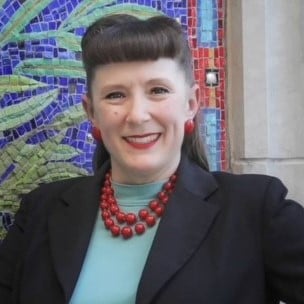 Photo of Jessica Corpening