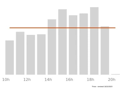 Voir le trafic sur Google maps https://maps.google.com/maps?cid=6475933918125560816