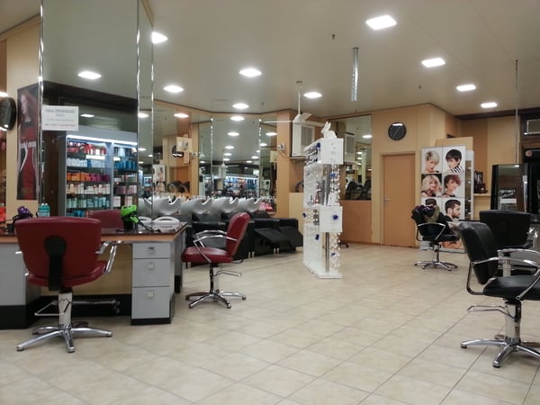 Salon de Coiffure Le Lignon - Genève