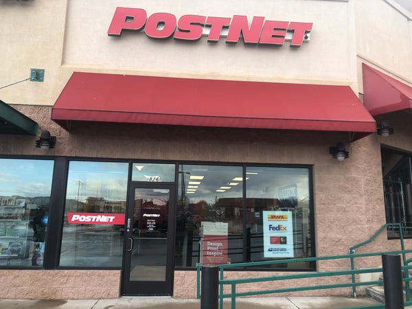 PostNet Location Exterior