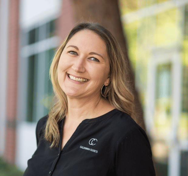 Brenda Savaria | Sales & Design Manager | California Closets | Oregon