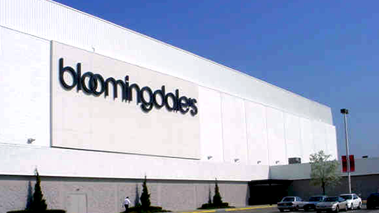 Bloomingdale's - Short Hills, NJ, Mall At Short Hills, 1200…