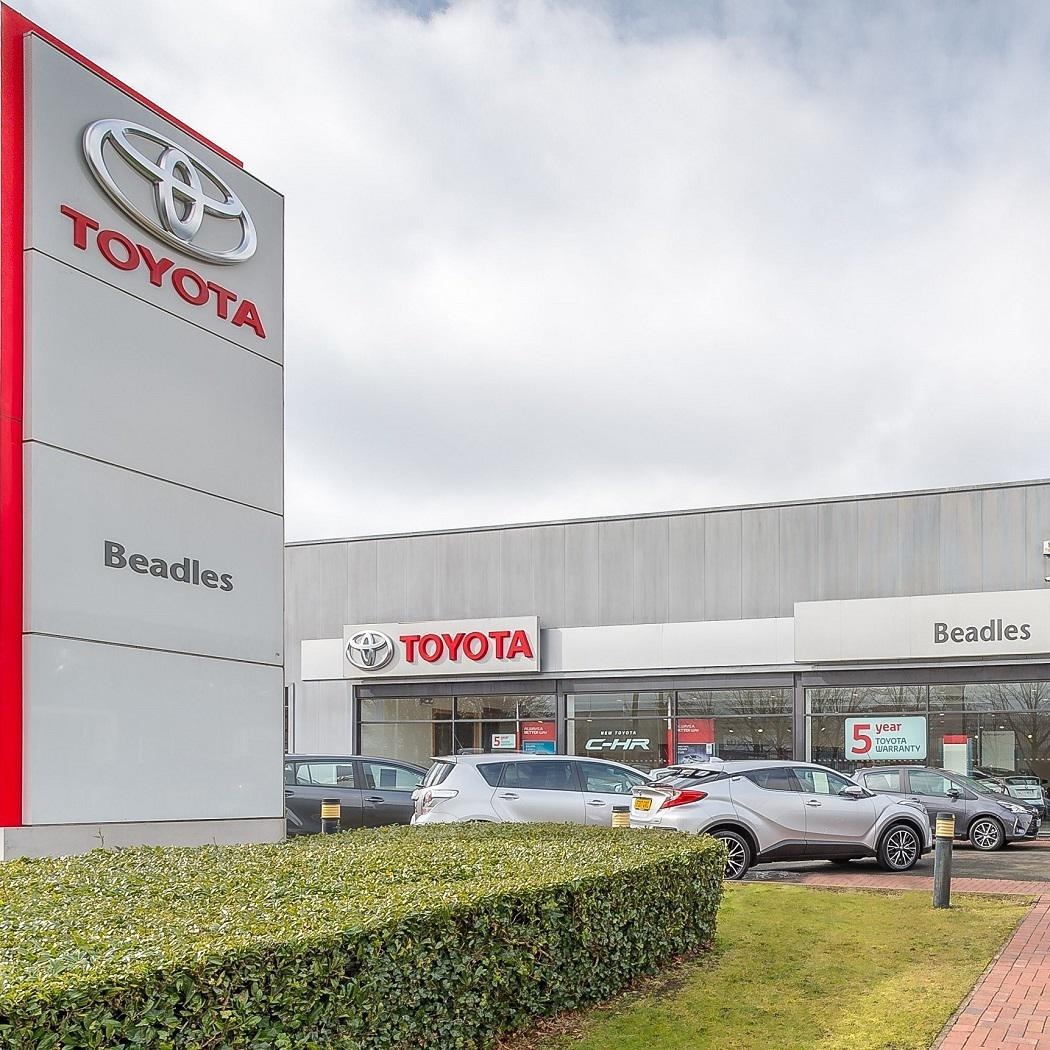 Motability Scheme at Group 1 Toyota Medway