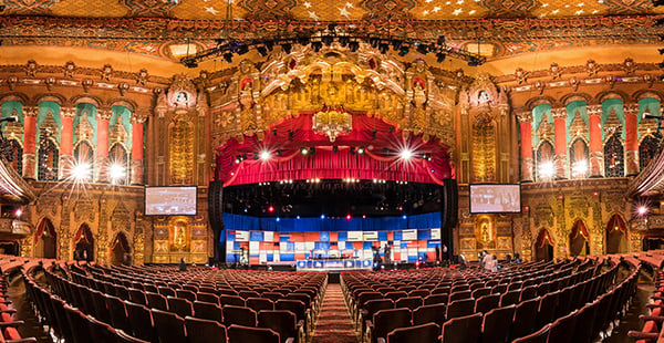 Fox Theatre - Detroit - ParkMobile