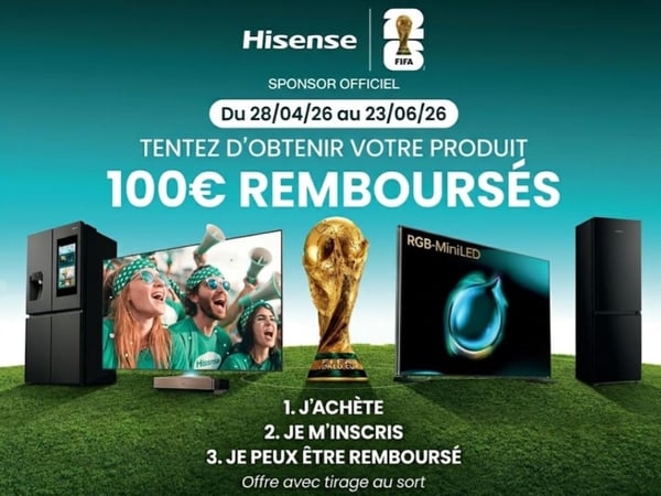 mini led Hisense Montauban