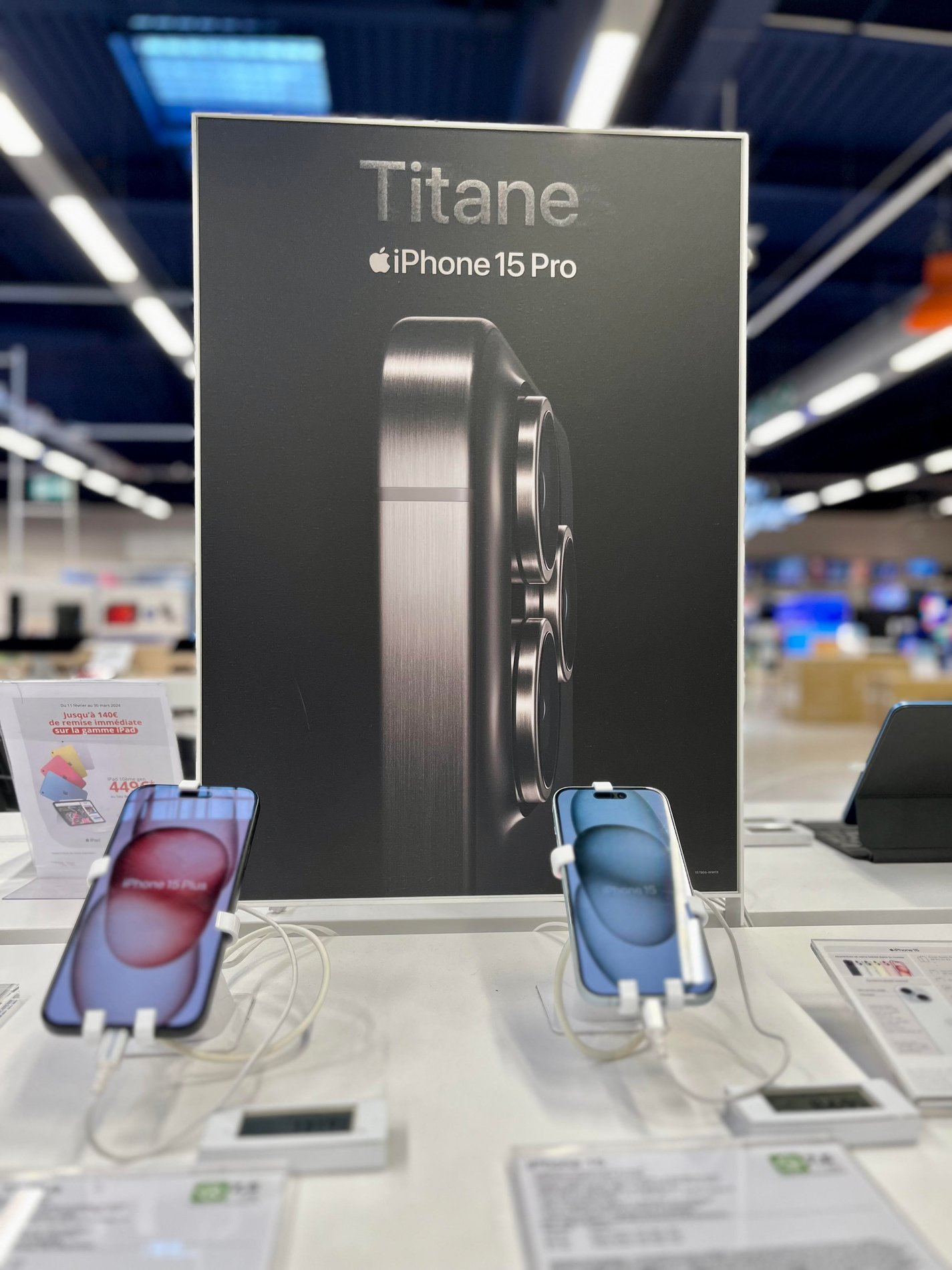 Iphone 15 iphone 15 plus Anglet