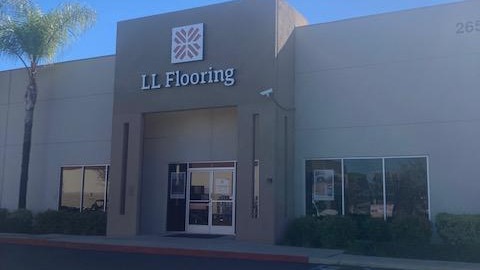 LL Flooring #1239 Murrieta | 26540 Jefferson Avenue | Storefront