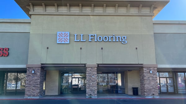 LL Flooring (Lumber Liquidators) #1235 - Modesto | 3250 Dale Road
