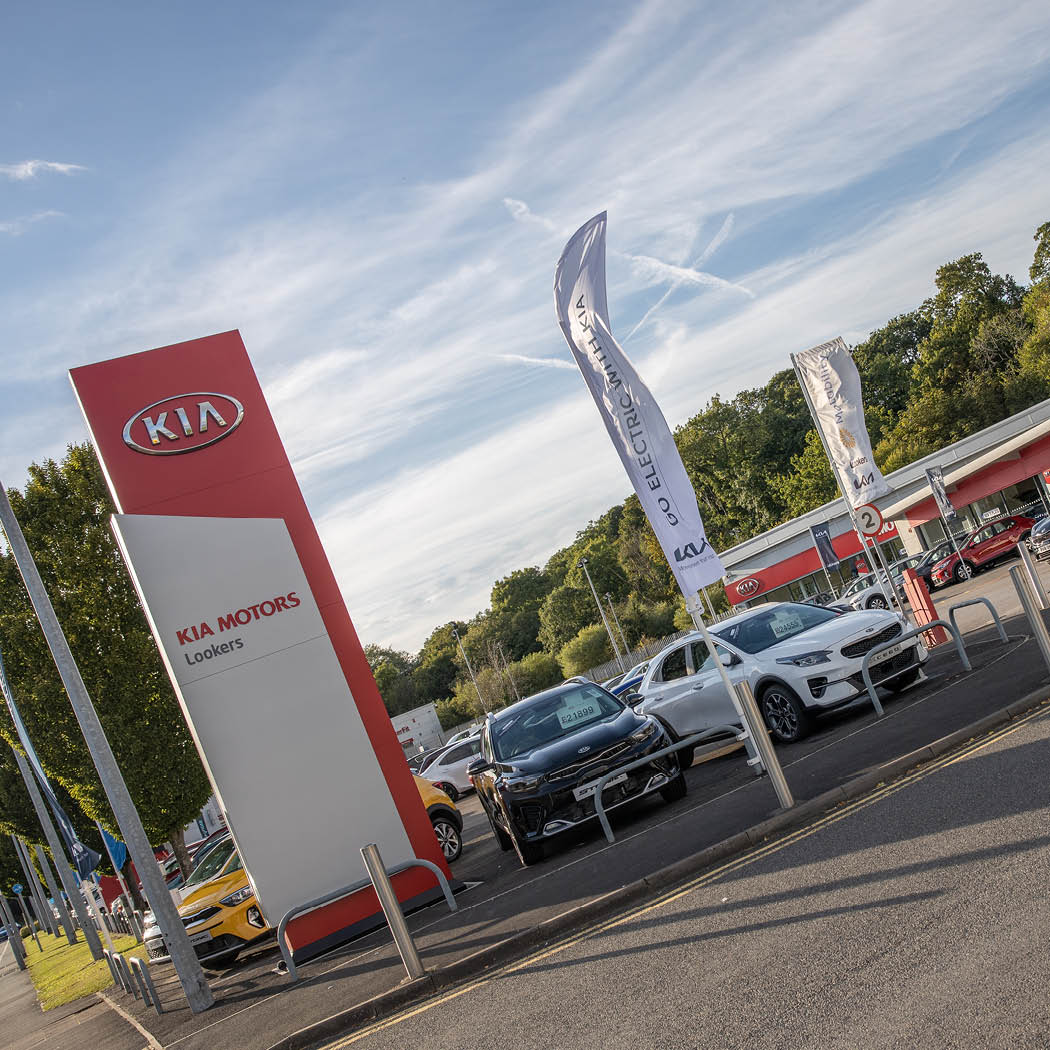 Motability Scheme At Lookers Kia Chester Motability Scheme Car Dealer