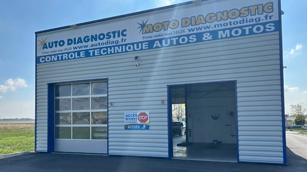 Contrôle technique Issoudun