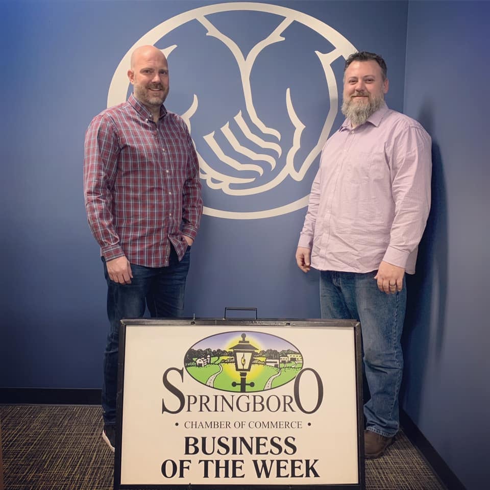 Springboro Chamber of Commerce - Business of the Week