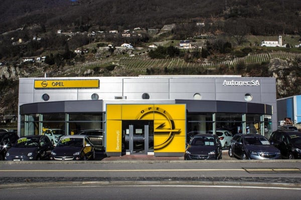 Opel Chevrolet Piaggio Locarno Locarnese Ticino
