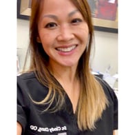 Photo of Dr. Cindy Chang, OD