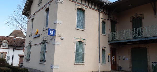 Photo du point La Poste NOLAY