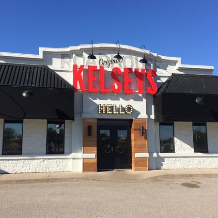 Kelsey's Original Roadhouse Restaurant