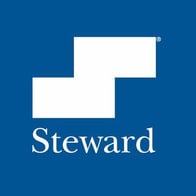Steward Health Care Logo Medallion