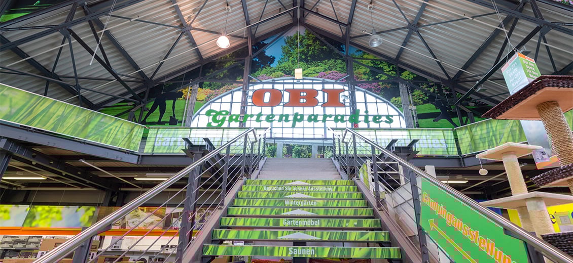 Dein OBI Markt Sankt Ingbert, Oststraße 80