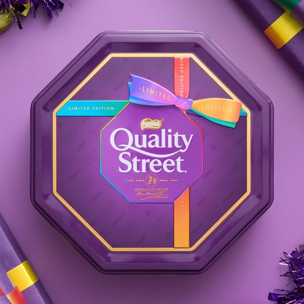 Quality Street at John Lewis