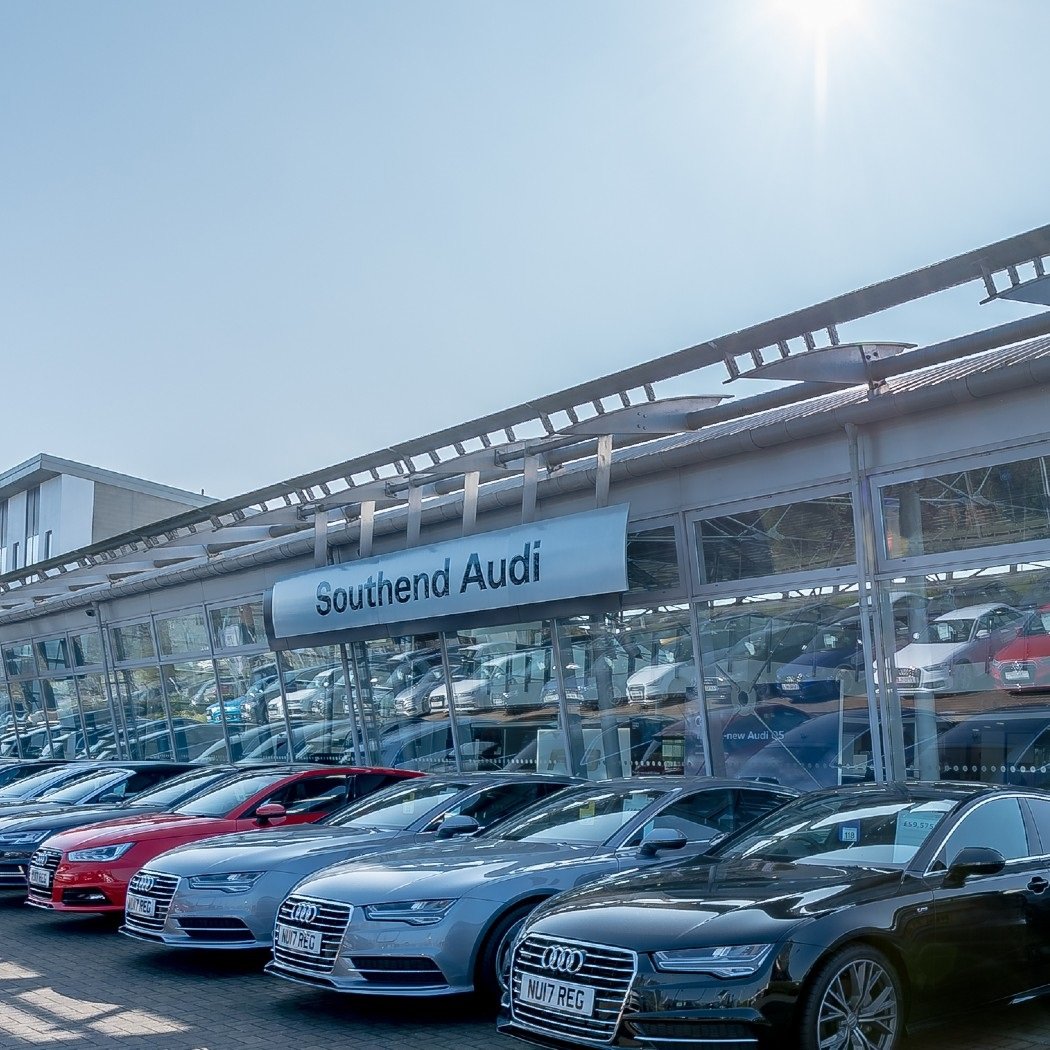 Motability Scheme at Southend Audi
