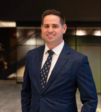 Photo of Brandon Denker