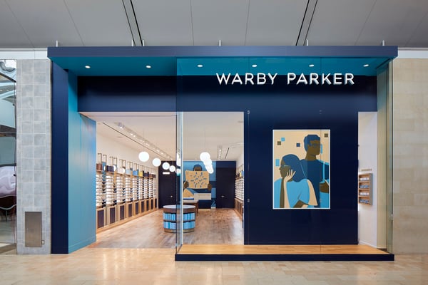 Warby Parker Square One