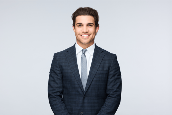 Photo of Andrew Hicks