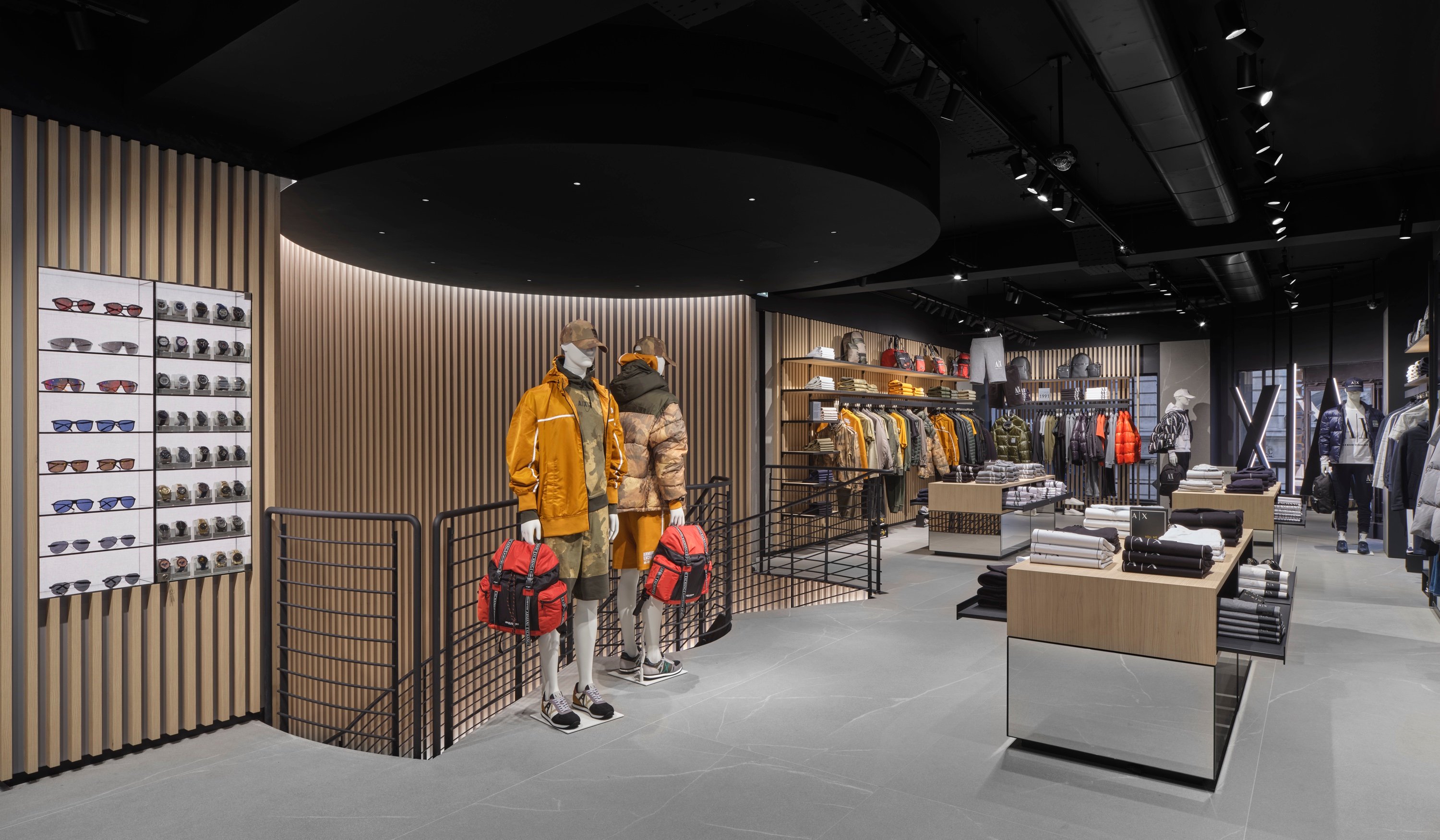 RX London advise on the sale of Armani's Bond Street flagship store - RX  London