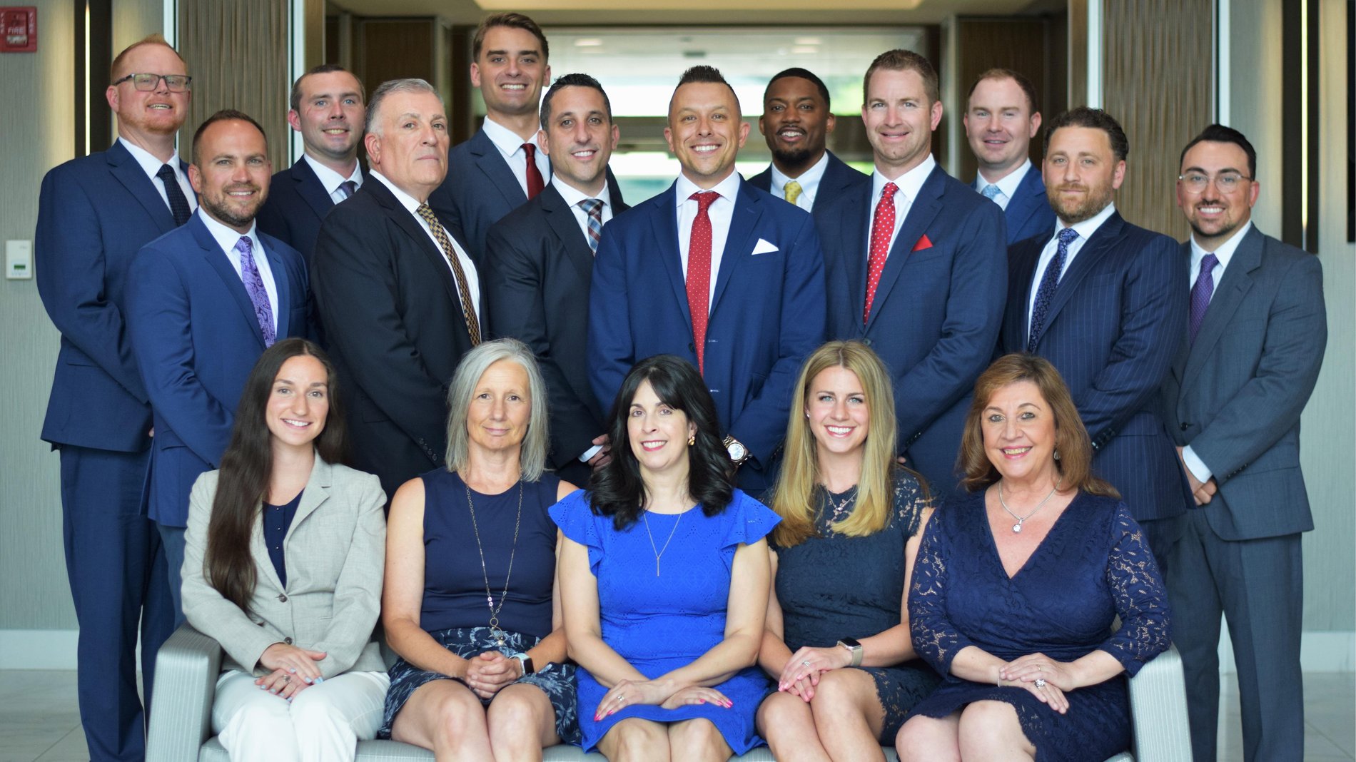 Photo of The Hudson Legacy Group - Morgan Stanley