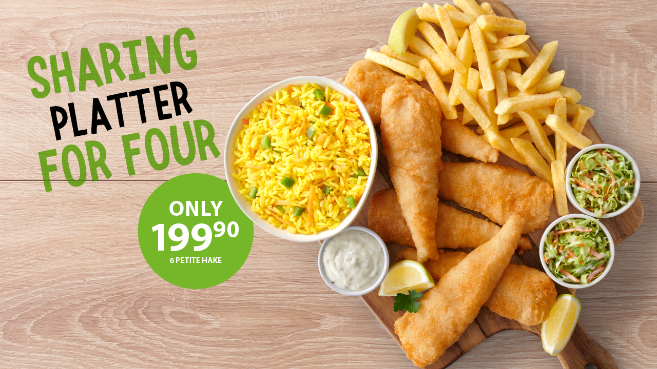 Fishaways Total Umhlanga Ridge Seafood and Fish & Chips in Umhlanga