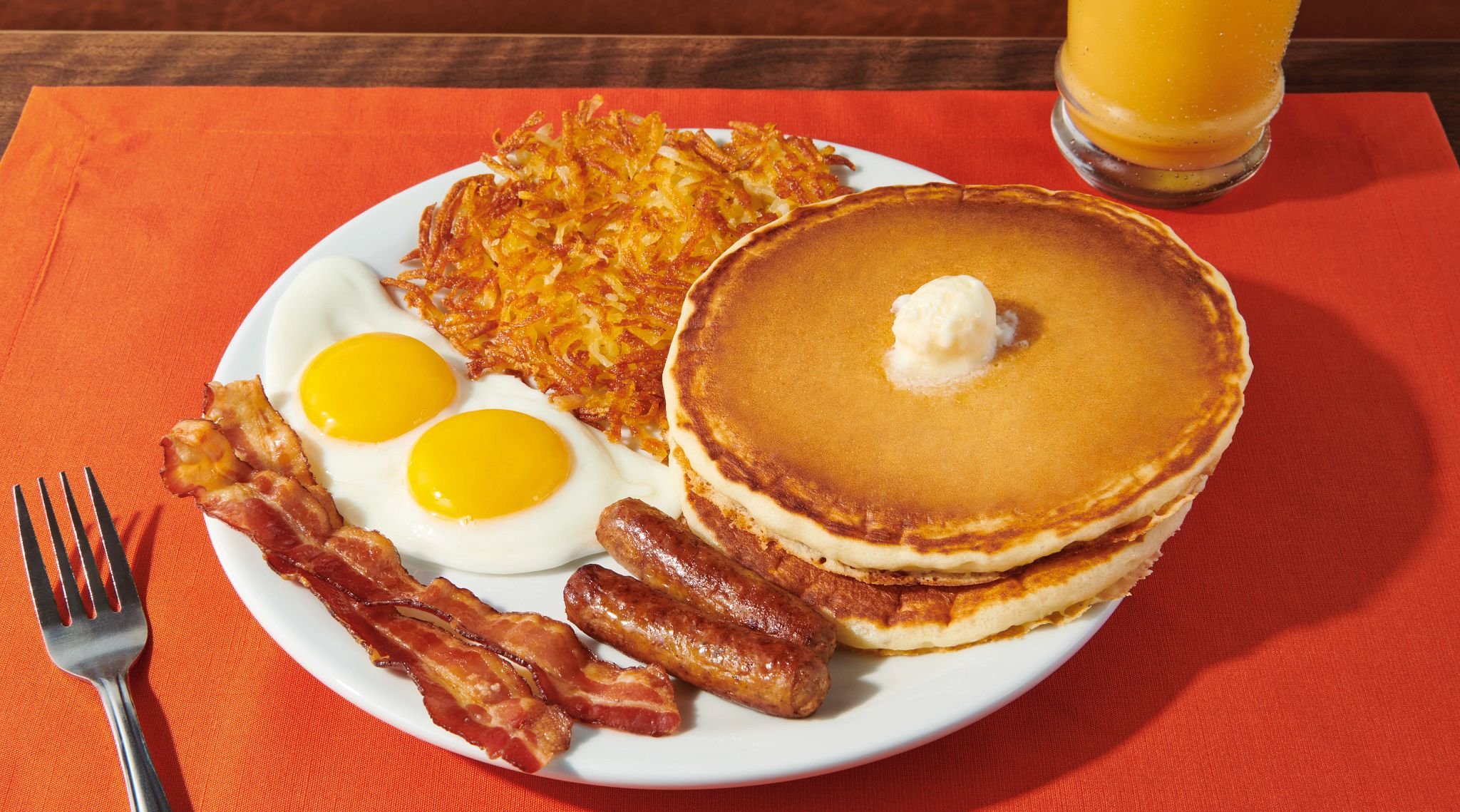 Eat & Drink at Denny's Palm Canyon - Visit Palm Springs