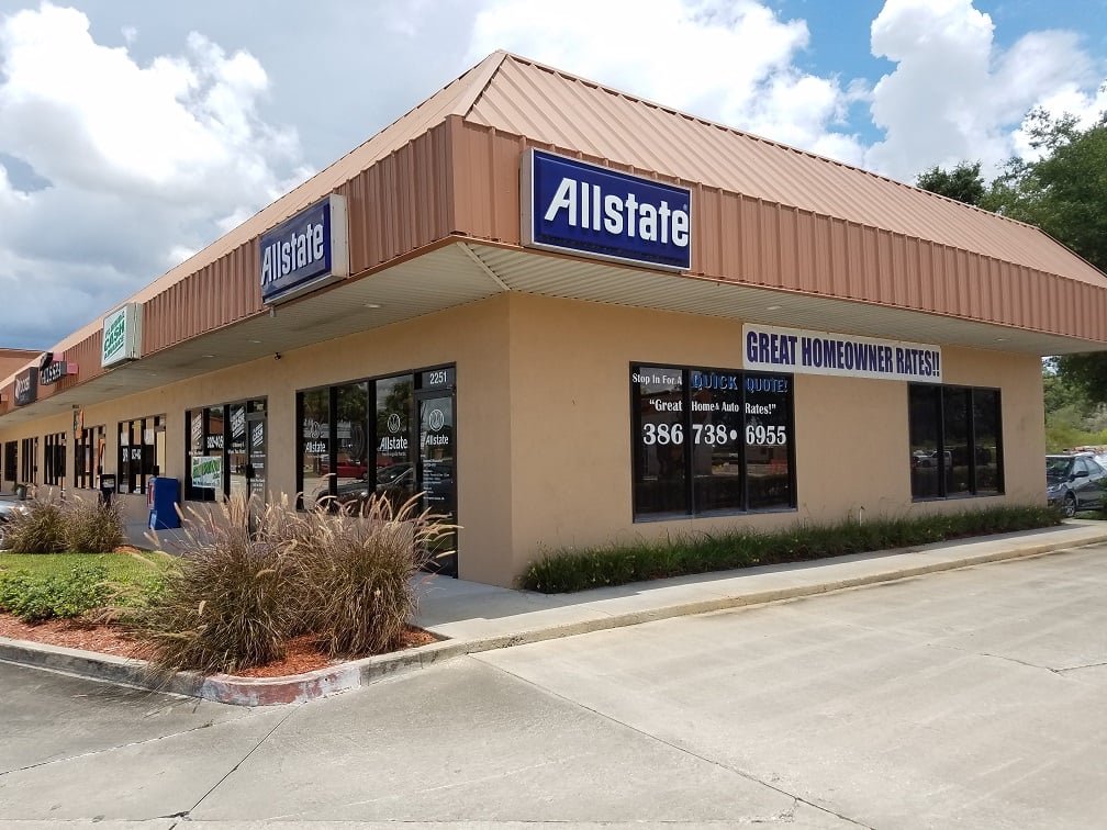 Allstate Car Insurance in Deland, FL Janice Govreau