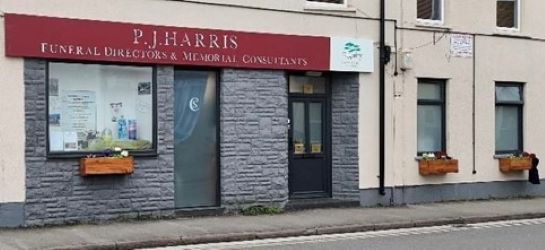 P J Harris Funeral Directors in Burnham-on-Sea | Dignity Funerals