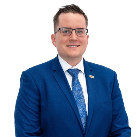 Photo of Kyle D. Ellis