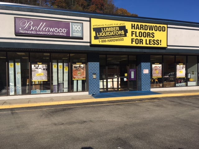 Lumber Liquidators Flooring 1267 Monroeville 4721 William