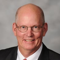 Personal Financial Representative Patrick Hamilton