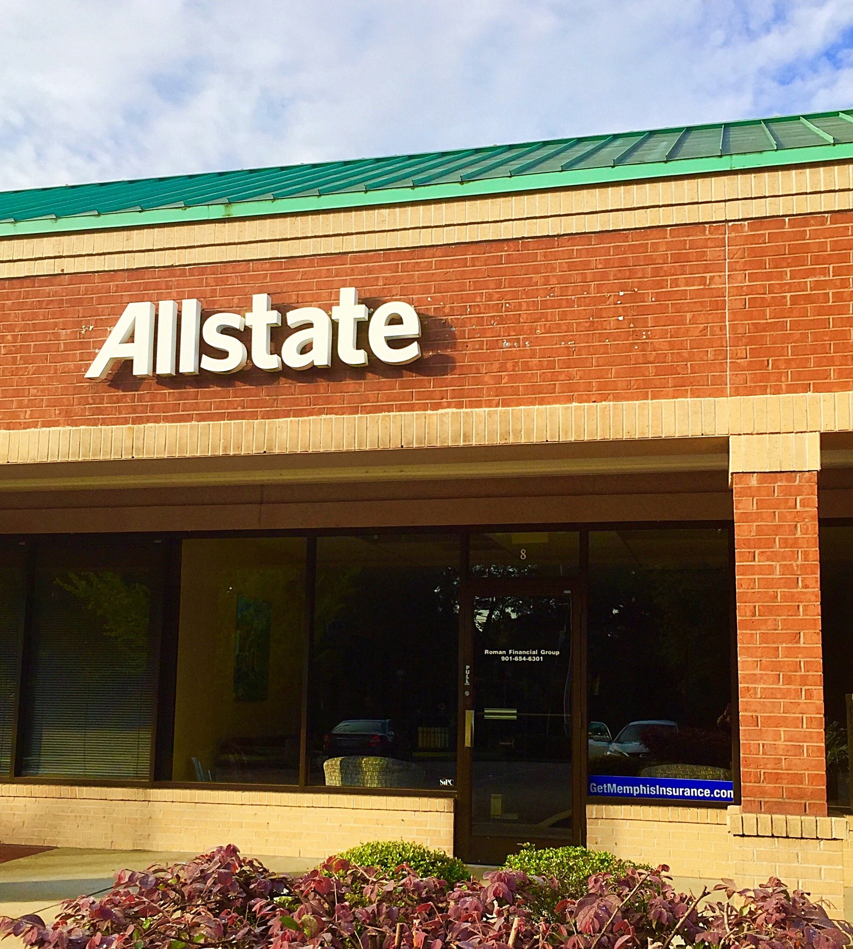 Allstate Car Insurance in Germantown, TN Joshua Roman