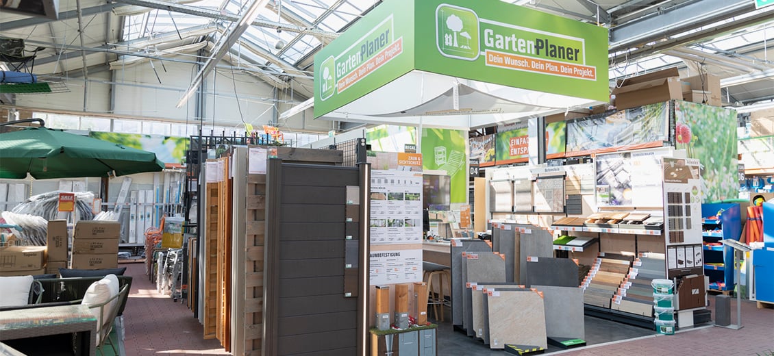 Dein OBI Markt Hockenheim, Ludwigshafener Straße 3