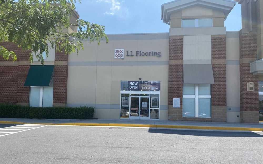 LL Flooring #1457 Winchester | 2562 S. Pleasant Valley Rd. | Storefront