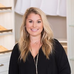 Brooke Lynch I Design Consultant I California Closets